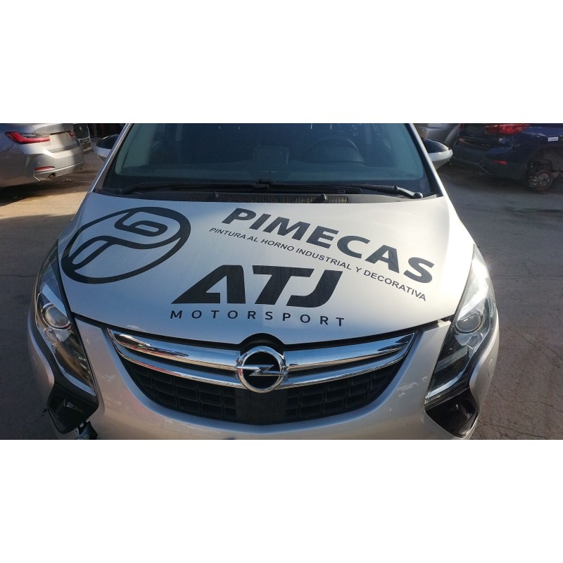 Recambio de capot delantero para opel zafira tourer c (p12) 2.0 cdti (75) referencia OEM IAM 39107632  
