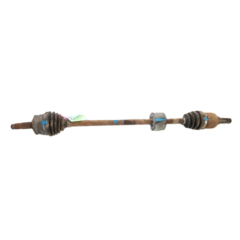 Recambio de transmision delantera derecha para ford ka (ru8) 1.2 referencia OEM IAM 1541812  