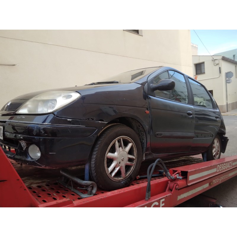 RENAULT SCENIC (JA..)