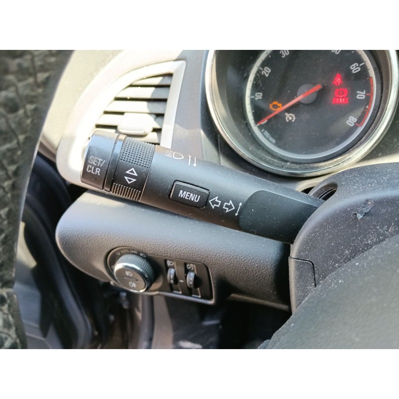Recambio de mando intermitentes para opel astra j (p10) 1.6 (68) referencia OEM IAM   