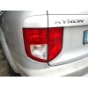 Recambio de piloto trasero izquierdo para ssangyong kyron 200 xdi limited referencia OEM IAM 8360109100  