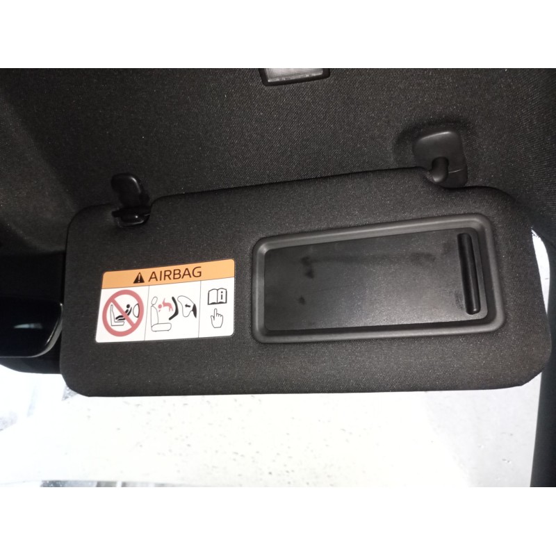 Recambio de parasol derecho para mazda cx-5 (kf) 2.2 skyactiv-d referencia OEM IAM   