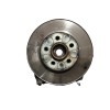 Recambio de mangueta delantera derecha para seat ibiza iv (6j5, 6p1) 1.4 referencia OEM IAM 6Q0407256AC  