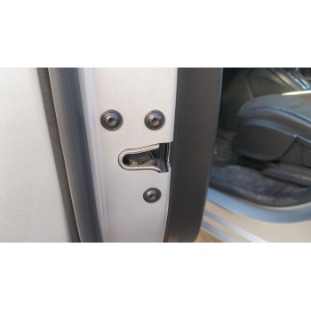 CERRADURA PUERTA DELANTERA IZQUIERDA 13579522 