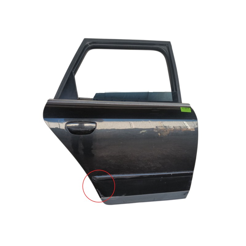 Recambio de puerta trasera derecha para audi a4 b6 avant (8e5) 1.9 tdi referencia OEM IAM 8E0833052  