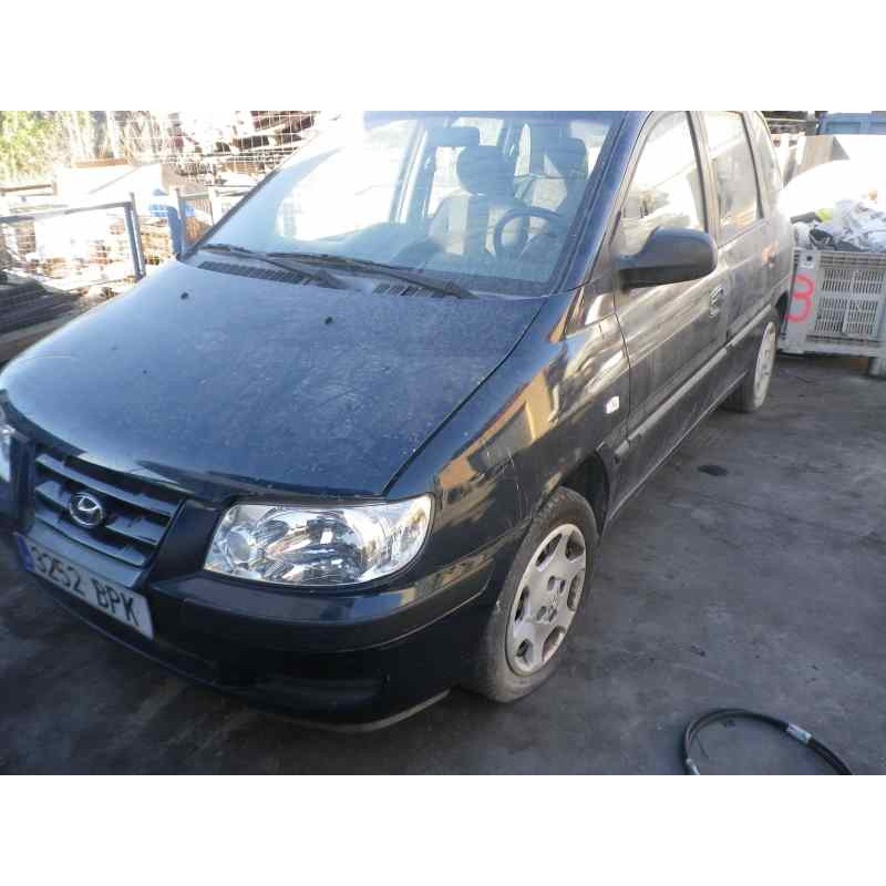 HYUNDAI MATRIX (FC)