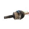 Recambio de transmision delantera izquierda para ford ka (ru8) 1.2 referencia OEM IAM 1541818  