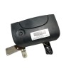 Recambio de cerradura puerta trasera izquierda para renault kangoo (f/kc0) alize referencia OEM IAM 7700354862  7700354861
