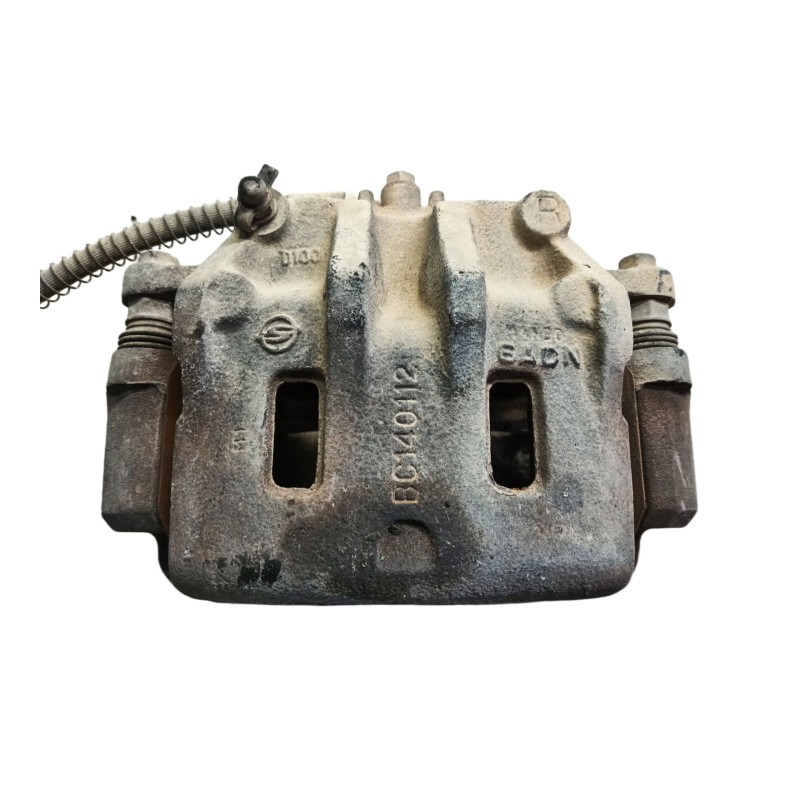 Recambio de pinza freno delantera derecha para ssangyong kyron 200 xdi limited referencia OEM IAM BC140112  
