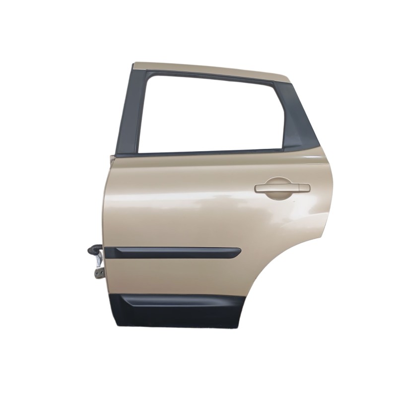 Recambio de puerta trasera izquierda para nissan qashqai i (j10, nj10) 2.0 dci referencia OEM IAM H2101JD0M0  