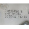 Recambio de cinturon seguridad delantero derecho para bmw x1 (e84) xdrive 18d referencia OEM IAM 34058428B  72112991282