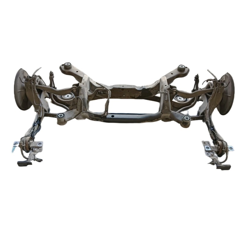 Recambio de puente trasero para volvo s60 ii (134) d3 referencia OEM IAM G10239RS0716  
