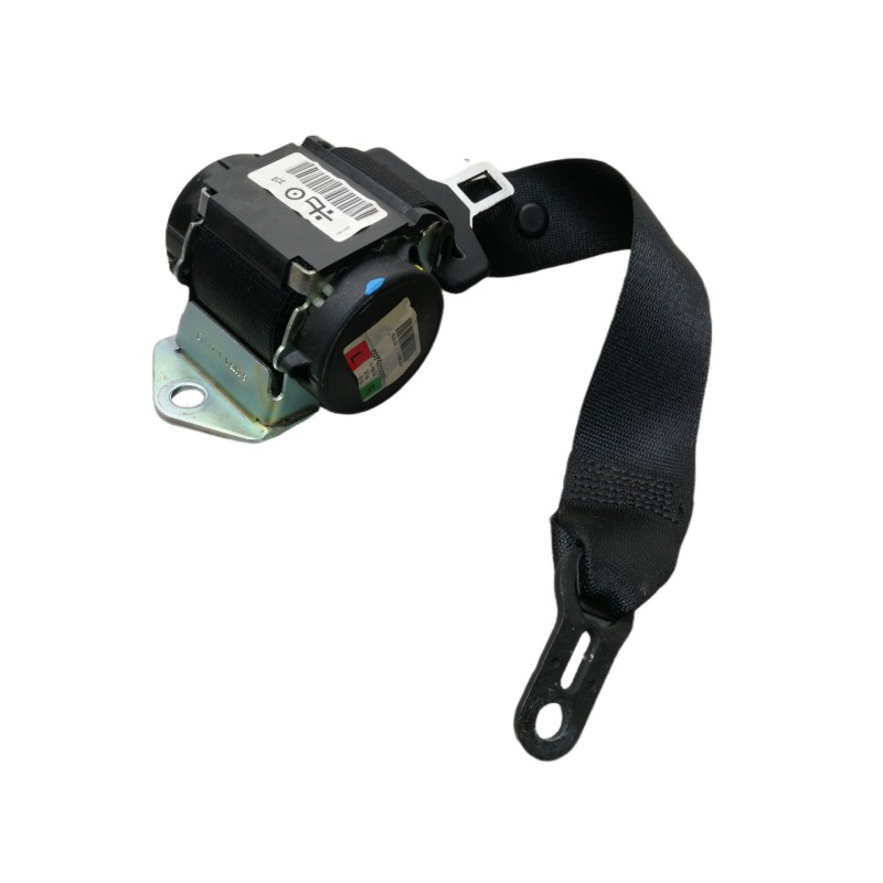 Recambio de cinturon seguridad trasero derecho para bmw x1 (e84) xdrive 18d referencia OEM IAM 607051100E 72112991295 2991295