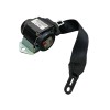 Recambio de cinturon seguridad trasero derecho para bmw x1 (e84) xdrive 18d referencia OEM IAM 607051100E 72112991295 2991295