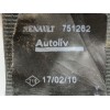 Recambio de cinturon seguridad trasero izquierdo para dacia duster (hs_) 1.5 dci referencia OEM IAM 888500016R 751262 