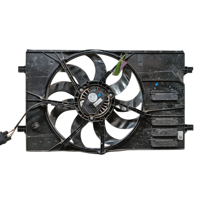 Recambio de electroventilador para audi a3 sportback (8ya, 8yf) 35 tdi referencia OEM IAM 5WA121203F 0489010259 5Q0121203DS