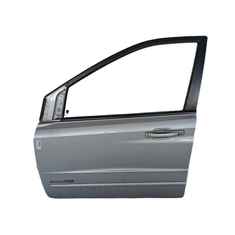Recambio de puerta delantera izquierda para ssangyong kyron 200 xdi limited referencia OEM IAM   
