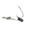 Recambio de cerradura puerta delantera derecha para peugeot rcz basis referencia OEM IAM 1130M1843I7  