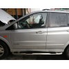 Recambio de puerta delantera izquierda para ssangyong kyron 200 xdi limited referencia OEM IAM   
