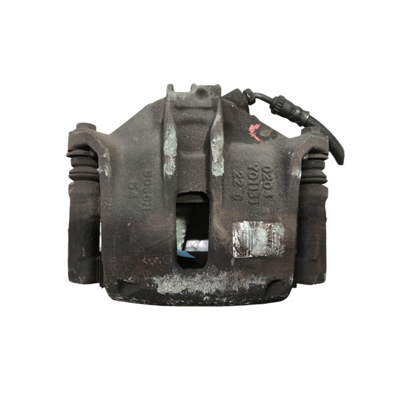 Recambio de pinza freno delantera izquierda para peugeot 207/207+ (wa_, wc_) 1.4 referencia OEM IAM 1617292080 0204Y0113122G 