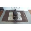 Recambio de amortiguador delantero izquierdo para ford ka (ccq) básico referencia OEM IAM   
