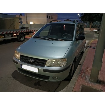 HYUNDAI MATRIX (FC)