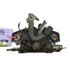 Recambio de cerradura capot para renault clio v (b7_) 1.0 sce 65 (b7mg) referencia OEM IAM   