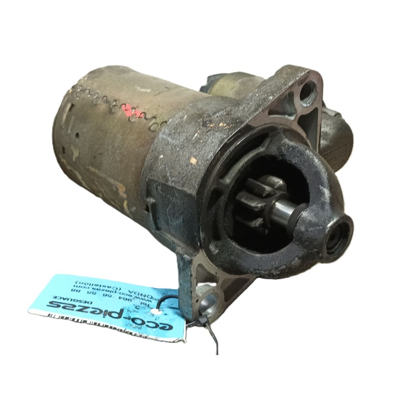 Recambio de motor arranque para kia rio ipanema berlina referencia OEM IAM 361002X000  