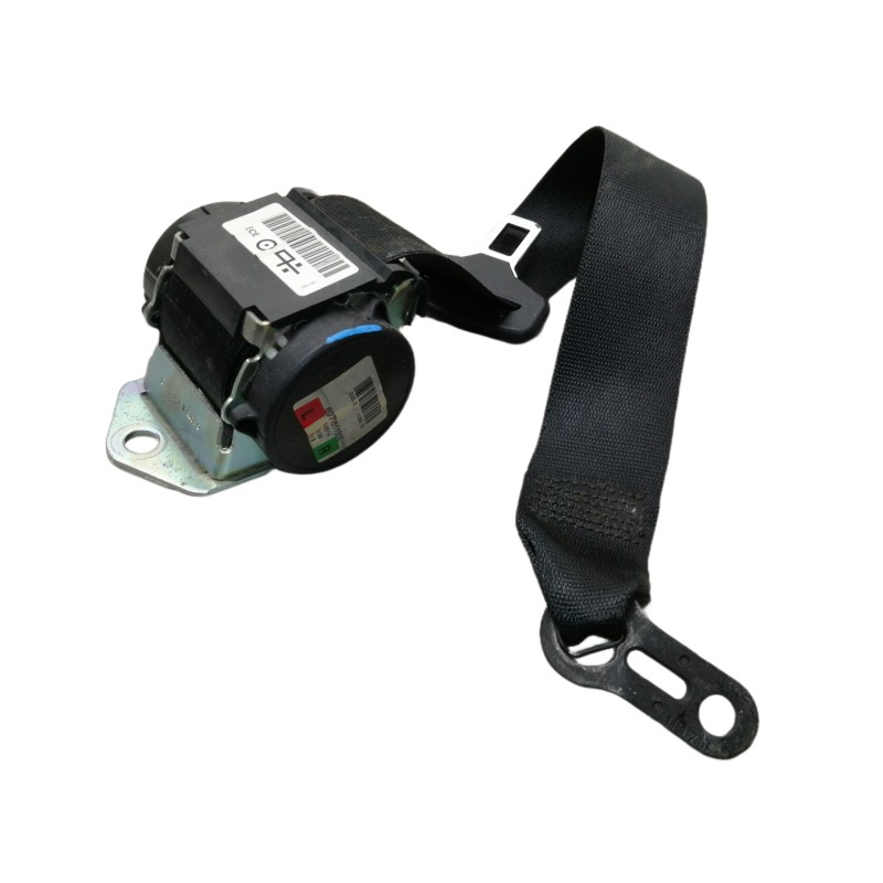 Recambio de cinturon seguridad trasero izquierdo para bmw x1 (e84) xdrive 18d referencia OEM IAM 607051100E 72112991295 2991295