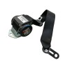Recambio de cinturon seguridad trasero izquierdo para bmw x1 (e84) xdrive 18d referencia OEM IAM 607051100E 72112991295 2991295