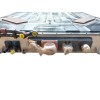 Recambio de bateria para ford mustang mach-e (cgw) ev 4x4 referencia OEM IAM 2825872 PZ9810C699AC PZ9810B759BJ