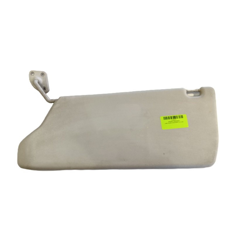 Recambio de parasol izquierdo para land rover discovery ii (l318) 2.5 td5 4x4 referencia OEM IAM EDQ105570LUM  
