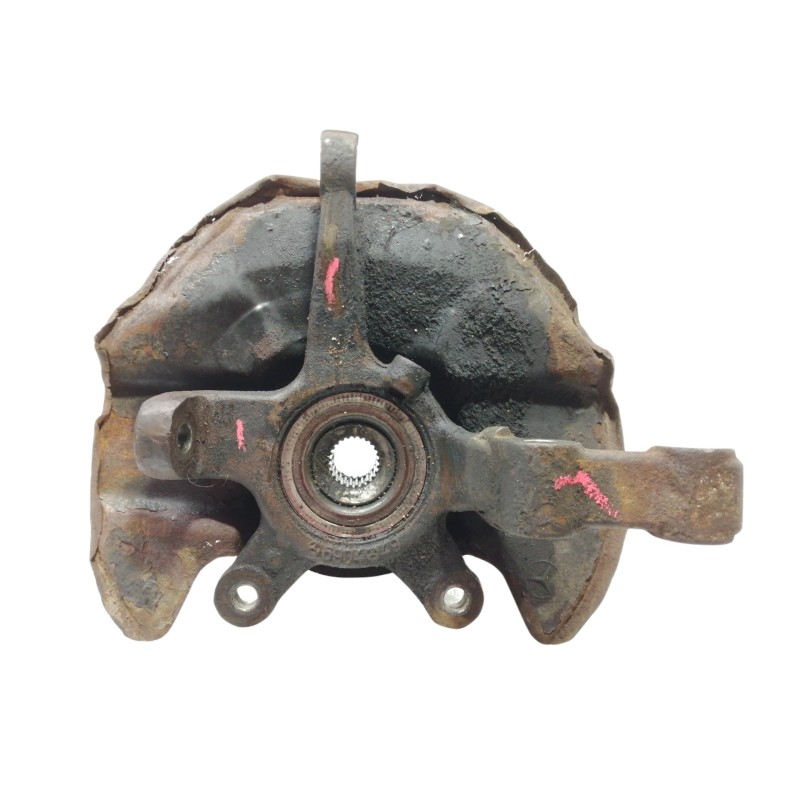 Recambio de mangueta delantera derecha para mercedes-benz clase b (w245) 2.0 cdi cat referencia OEM IAM 690449  