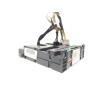 Recambio de caja reles / fusibles para peugeot 207 1.4 referencia OEM IAM 9663798280  
