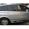 Recambio de puerta trasera derecha para ssangyong kyron 200 xdi limited referencia OEM IAM   