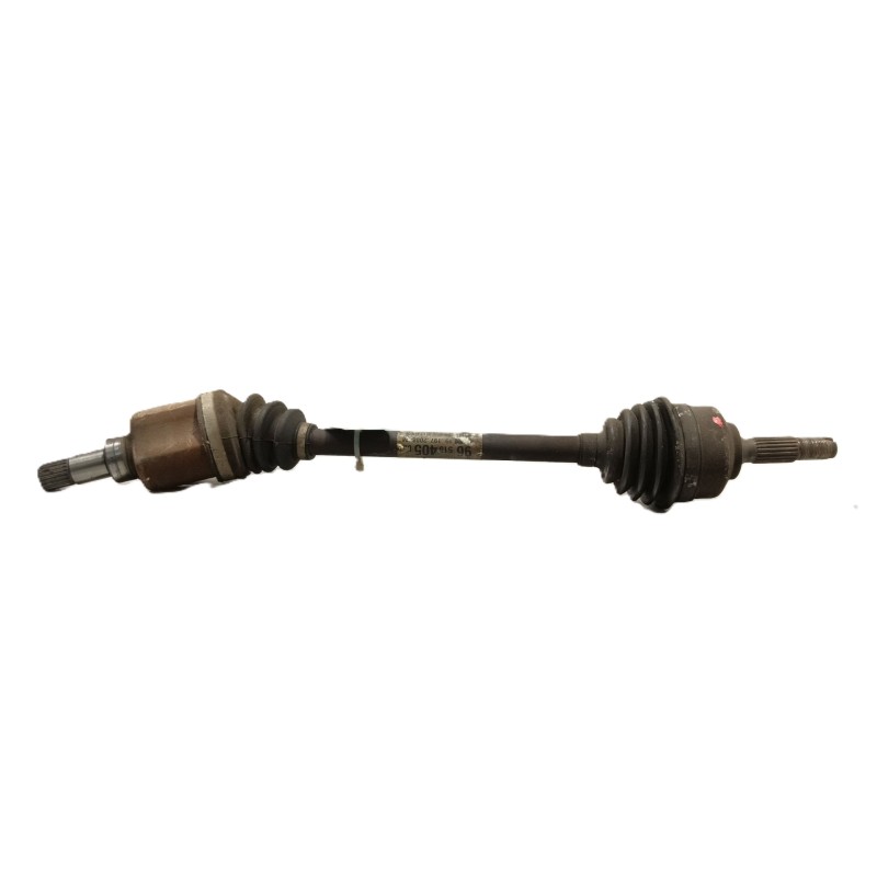 Recambio de transmision delantera izquierda para peugeot 207/207+ (wa_, wc_) 1.4 referencia OEM IAM 3272KW 965104058 