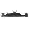 Recambio de refuerzo paragolpes delantero para nissan qashqai i (j10, nj10) 2.0 dci referencia OEM IAM   