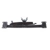 Recambio de refuerzo paragolpes delantero para nissan qashqai i (j10, nj10) 2.0 dci referencia OEM IAM   