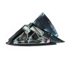 Recambio de retrovisor izquierdo para audi a4 b6 avant (8e5) 1.9 tdi referencia OEM IAM 8E1858531AA01C 50009 