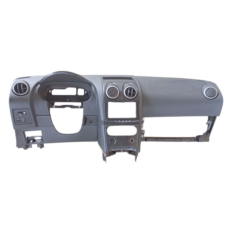 Recambio de salpicadero para nissan qashqai i (j10, nj10) 2.0 dci referencia OEM IAM 68030JD90A 05720738 05720738LG