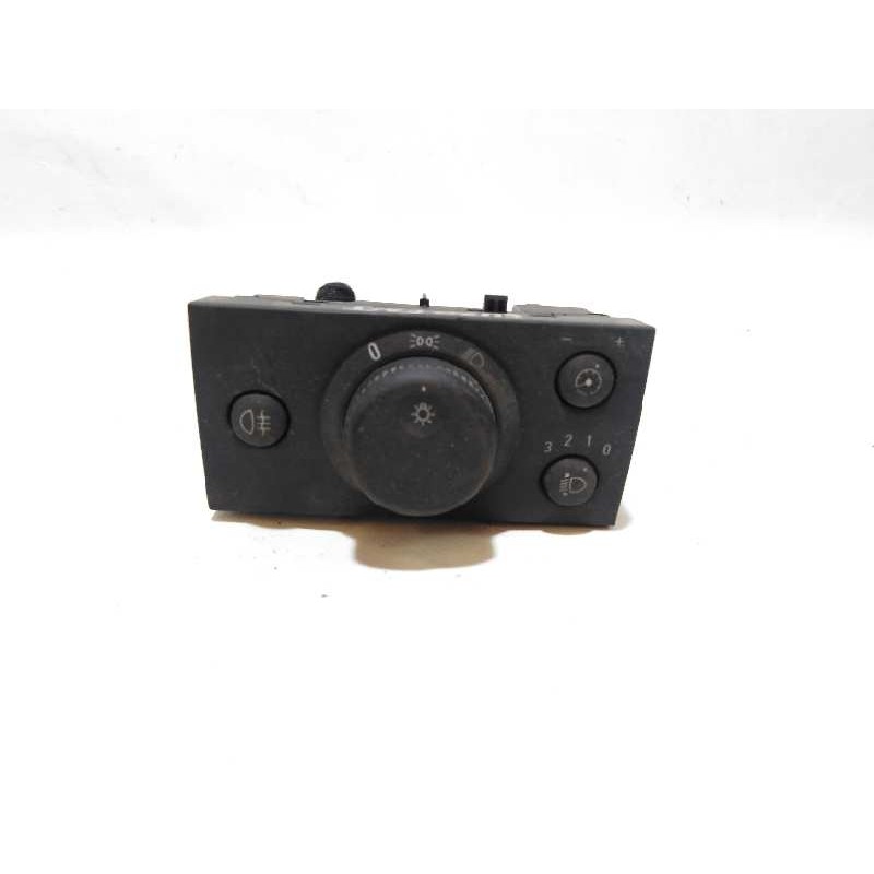 Recambio de mando luces para opel meriva 1.4 16v referencia OEM IAM 93394756WQ  