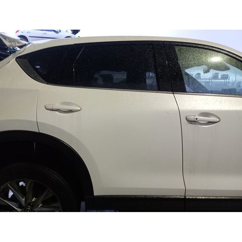 Recambio de puerta trasera derecha para mazda cx-5 (kf) 2.2 skyactiv-d referencia OEM IAM   