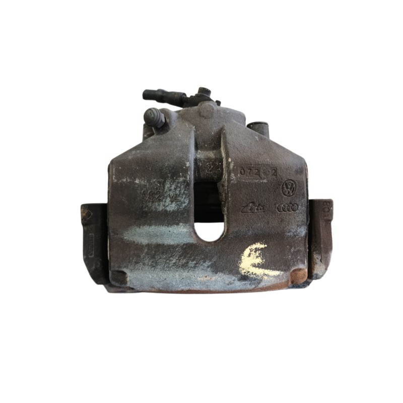 Recambio de pinza freno delantera derecha para volkswagen touran (1t3) 1.6 tdi referencia OEM IAM 1K0615124E 0722 