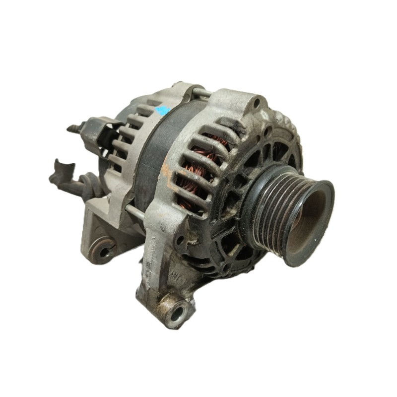 Recambio de alternador para chevrolet aveo hatchback (t300) 1.2 referencia OEM IAM 13579664 13579664 