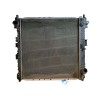 Recambio de radiador agua para ssangyong kyron 200 xdi limited referencia OEM IAM   