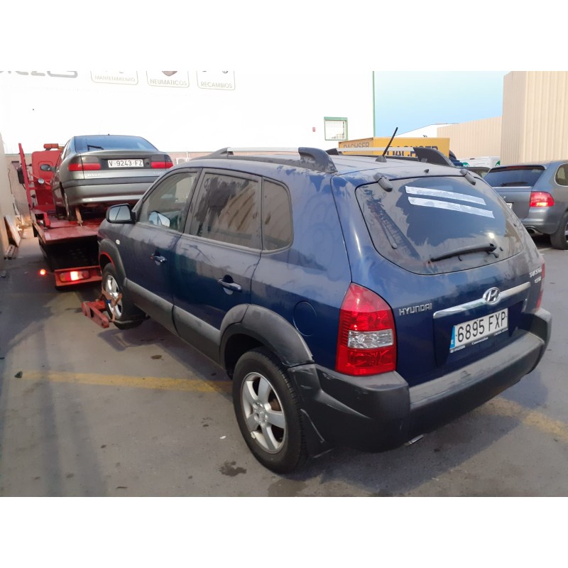 HYUNDAI TUCSON (JM)
