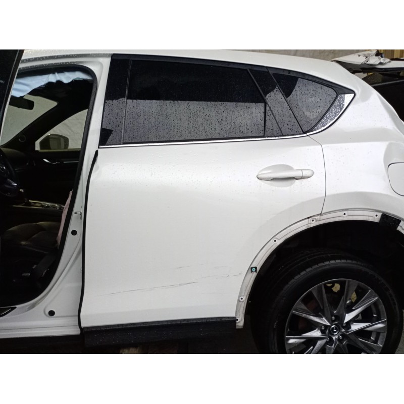 Recambio de puerta trasera izquierda para mazda cx-5 (kf) 2.2 skyactiv-d referencia OEM IAM   