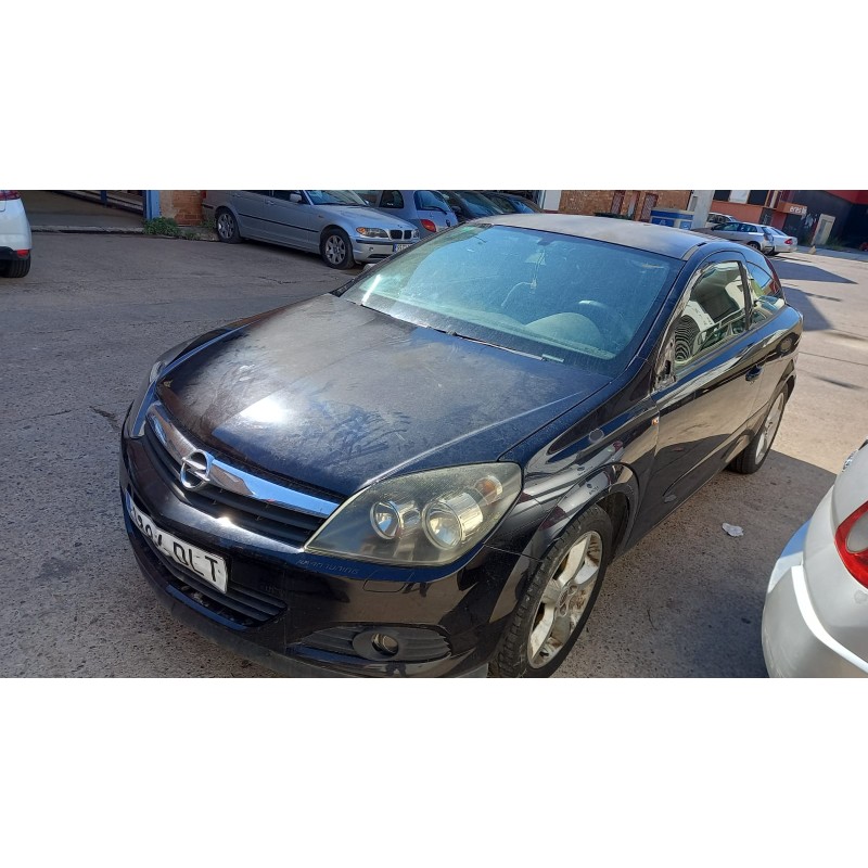 OPEL ASTRA GTC