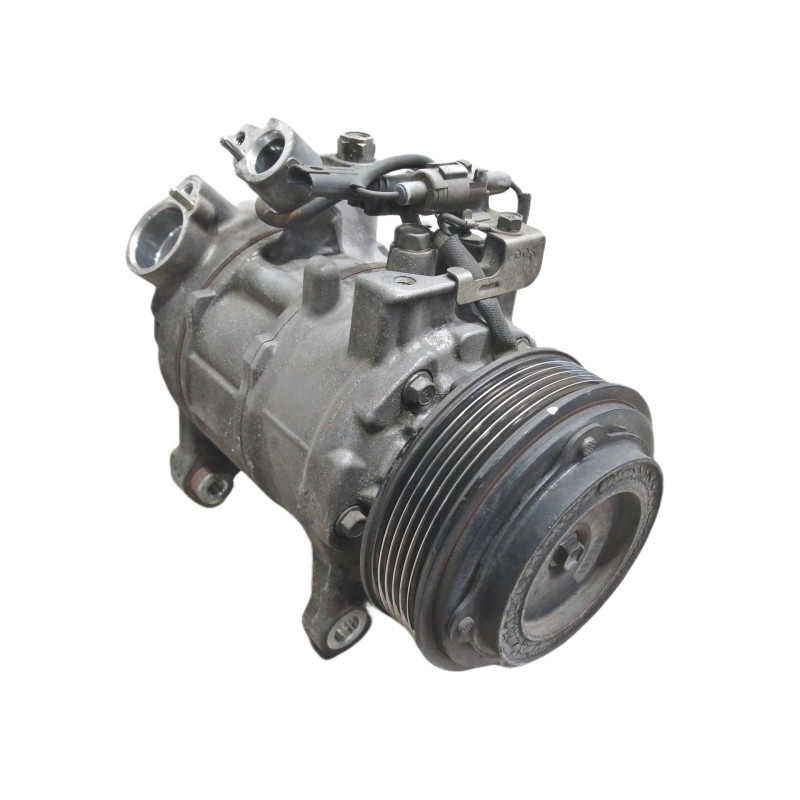 Recambio de compresor aire acondicionado para bmw x1 (e84) xdrive 18d referencia OEM IAM GE4472604711  6SBU14A