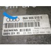 Recambio de centralita motor uce para audi a3 (8l) 1.6 ambiente referencia OEM IAM 06A906019E 5WP432403 06A906019